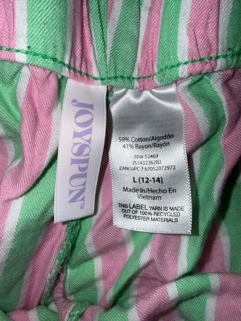 Joyspun lounge shorts